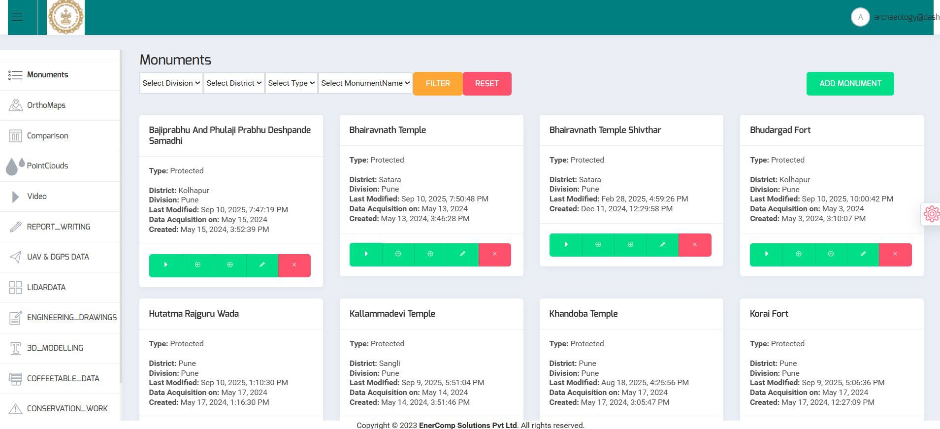 Odoo image and text block