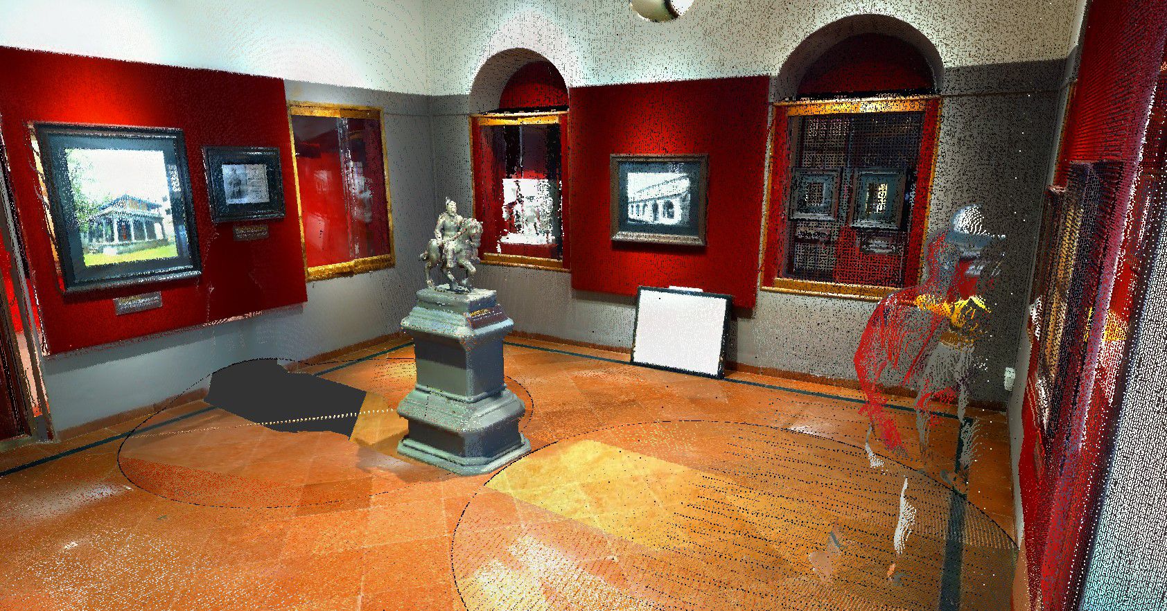 Odoo image and text block