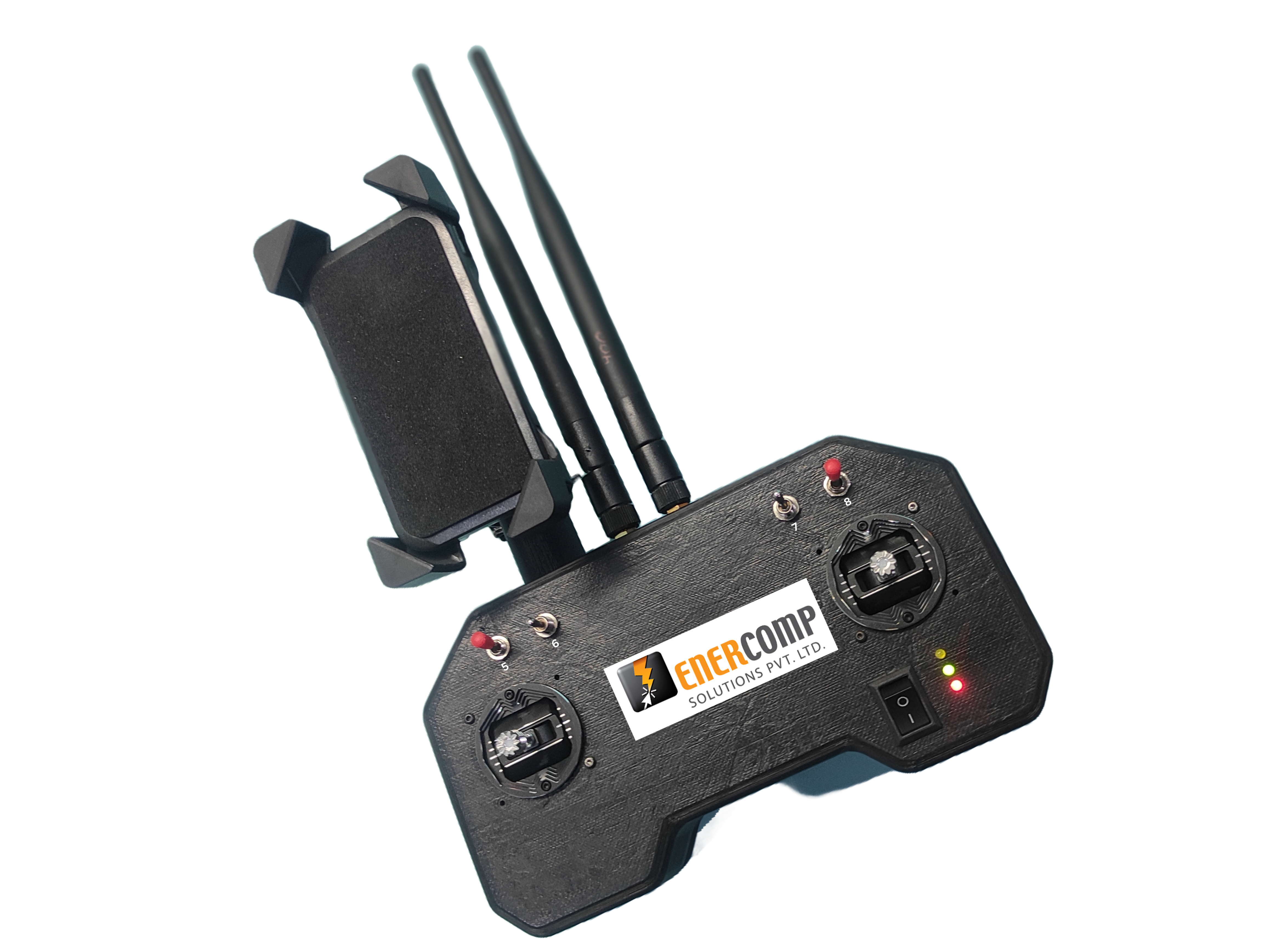 Tarang Transmitter With Display Screen