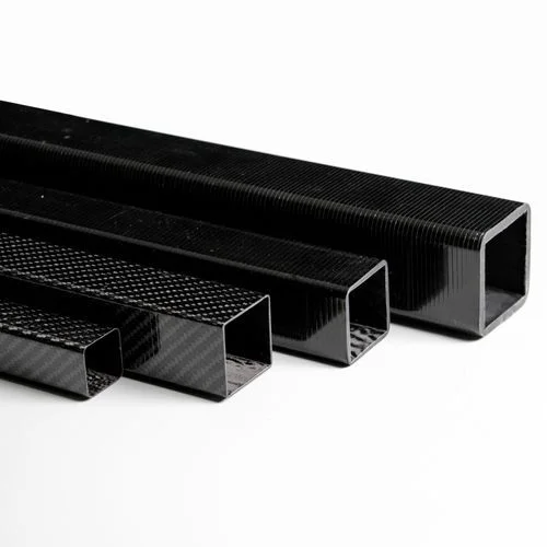 Carbon Fiber Square Tube 16MM OD X 14MM ID X 860MM L
