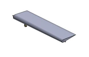Eagle Rudder V1