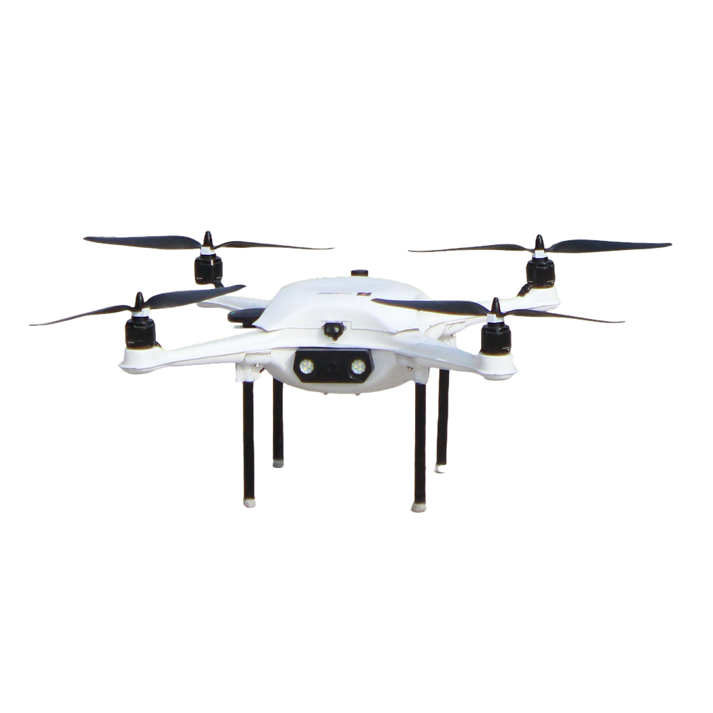 Kingfisher V1 DGCA Certified Survey  Quadcopter