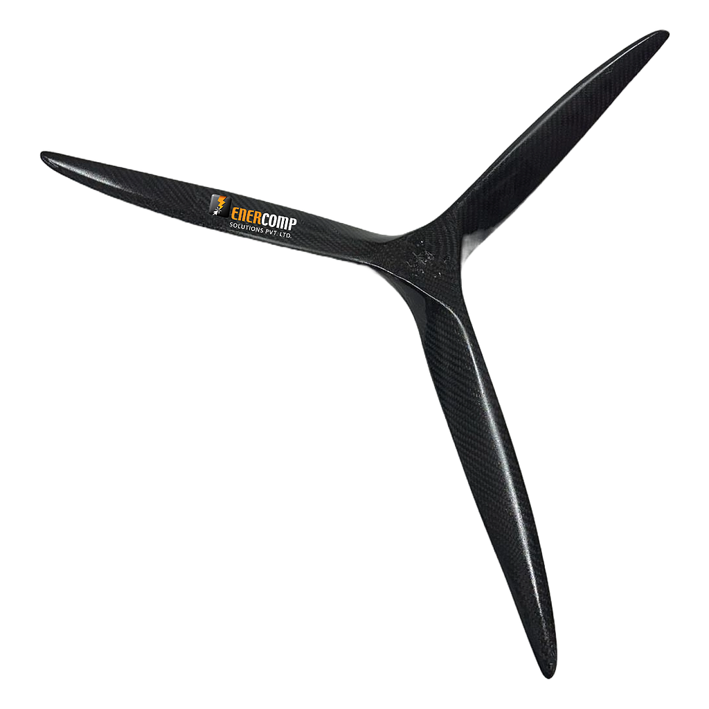 29x12 CCW Tri-Blade Propeller
